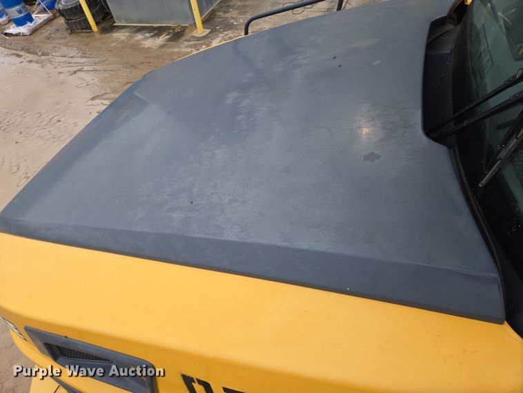 image for item DT4761 2021 Bell B45E 6x6 articulated haul truck