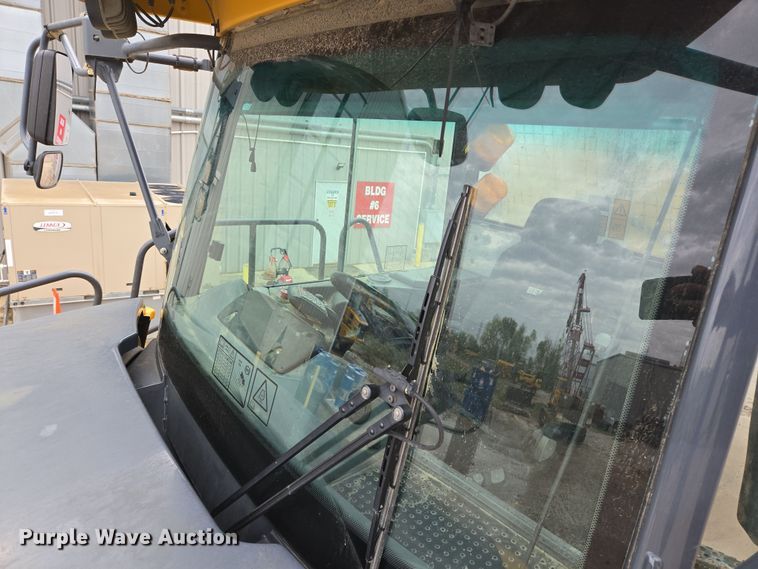 image for item DT4761 2021 Bell B45E 6x6 articulated haul truck