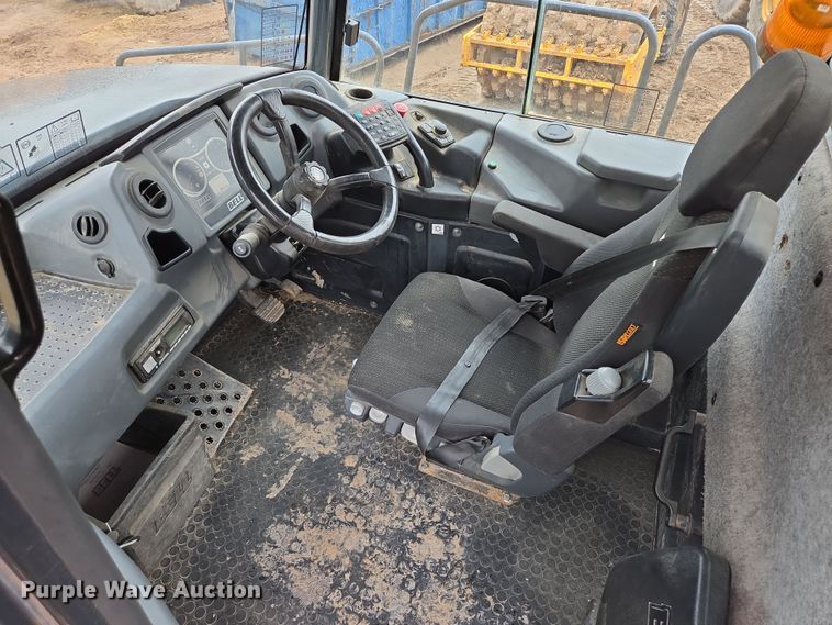 image for item DT4761 2021 Bell B45E 6x6 articulated haul truck