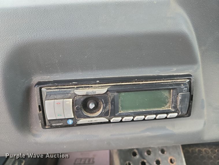 image for item DT4761 2021 Bell B45E 6x6 articulated haul truck