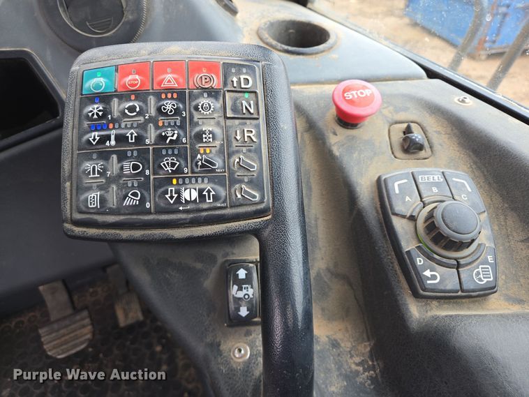 image for item DT4761 2021 Bell B45E 6x6 articulated haul truck