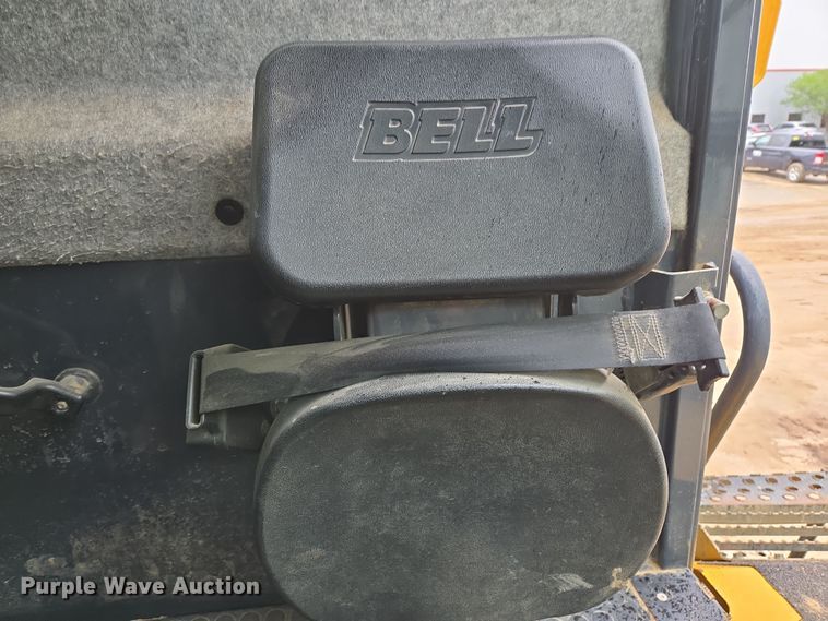 image for item DT4761 2021 Bell B45E 6x6 articulated haul truck