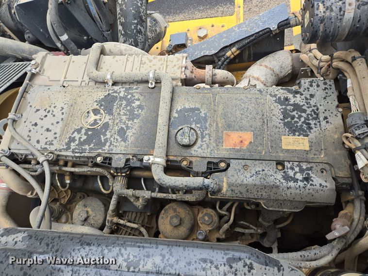 image for item DT4761 2021 Bell B45E 6x6 articulated haul truck