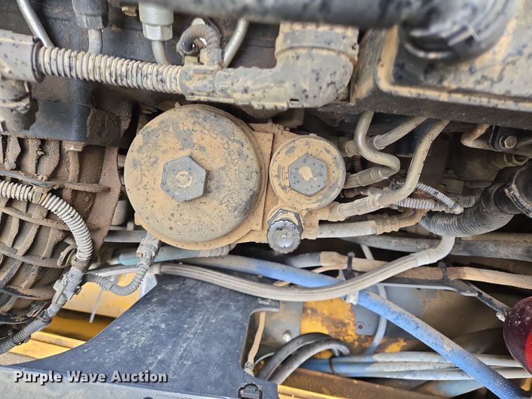 image for item DT4761 2021 Bell B45E 6x6 articulated haul truck