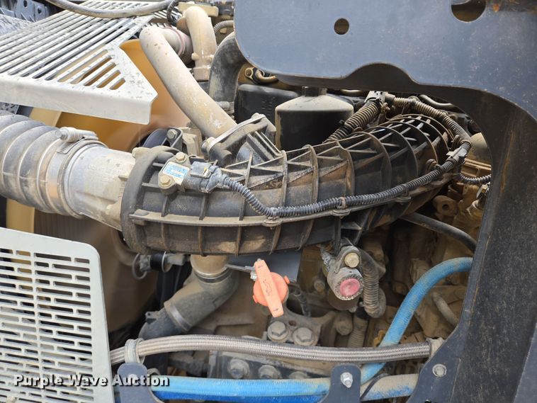 image for item DT4761 2021 Bell B45E 6x6 articulated haul truck