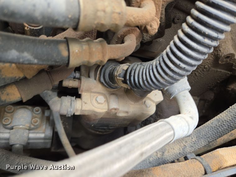 image for item DT4761 2021 Bell B45E 6x6 articulated haul truck