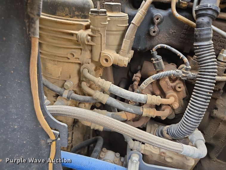 image for item DT4761 2021 Bell B45E 6x6 articulated haul truck