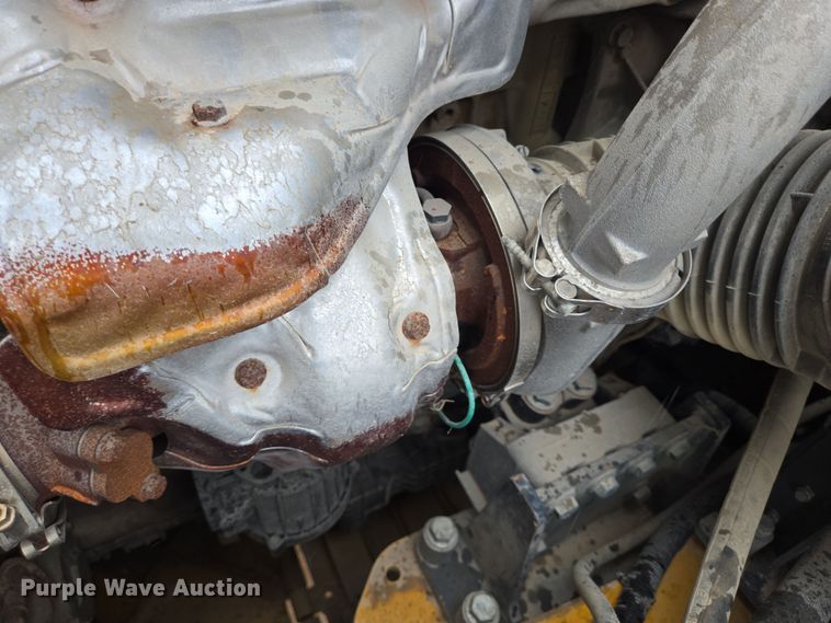 image for item DT4761 2021 Bell B45E 6x6 articulated haul truck