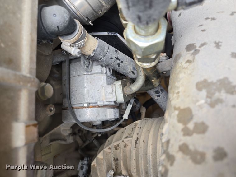 image for item DT4761 2021 Bell B45E 6x6 articulated haul truck