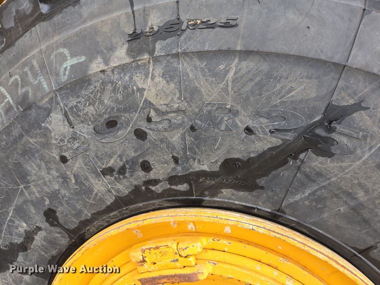 image for item DT4761 2021 Bell B45E 6x6 articulated haul truck