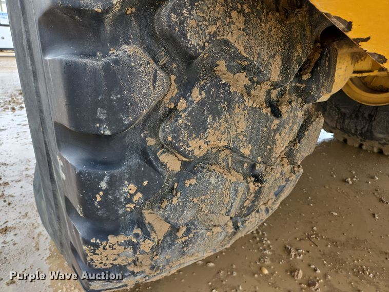 image for item DT4761 2021 Bell B45E 6x6 articulated haul truck