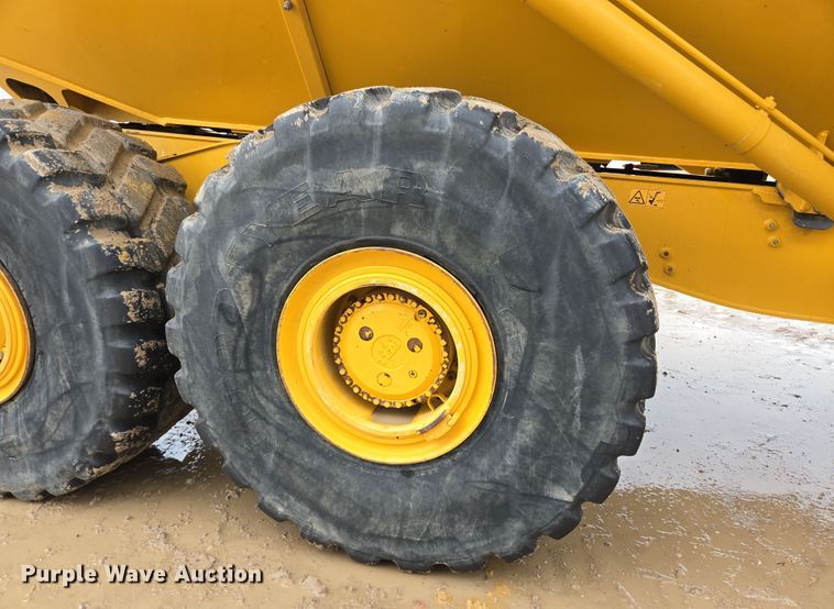 image for item DT4761 2021 Bell B45E 6x6 articulated haul truck