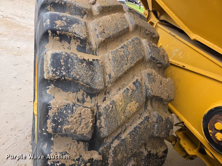 image for item DT4761 2021 Bell B45E 6x6 articulated haul truck