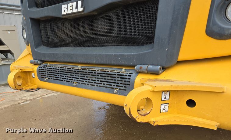 image for item DT4762 2021 Bell B45E 6x6 articulated haul truck