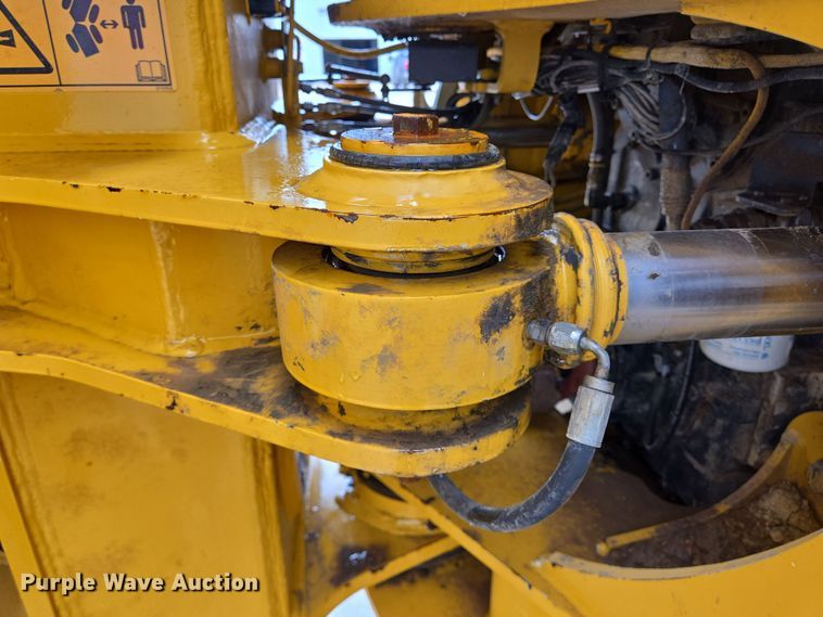 image for item DT4762 2021 Bell B45E 6x6 articulated haul truck