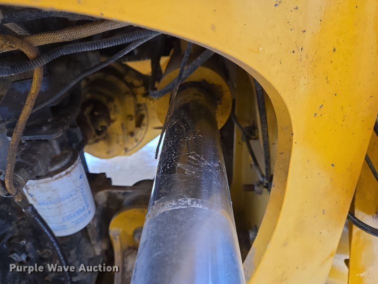 image for item DT4762 2021 Bell B45E 6x6 articulated haul truck