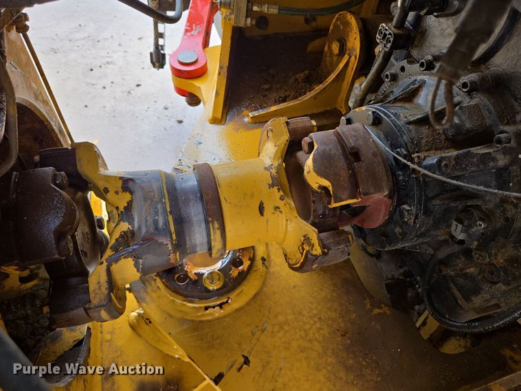 image for item DT4762 2021 Bell B45E 6x6 articulated haul truck