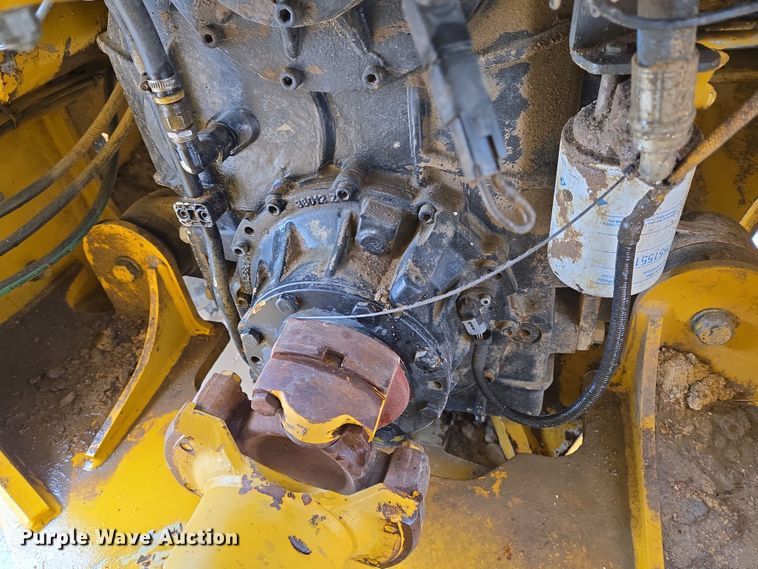 image for item DT4762 2021 Bell B45E 6x6 articulated haul truck