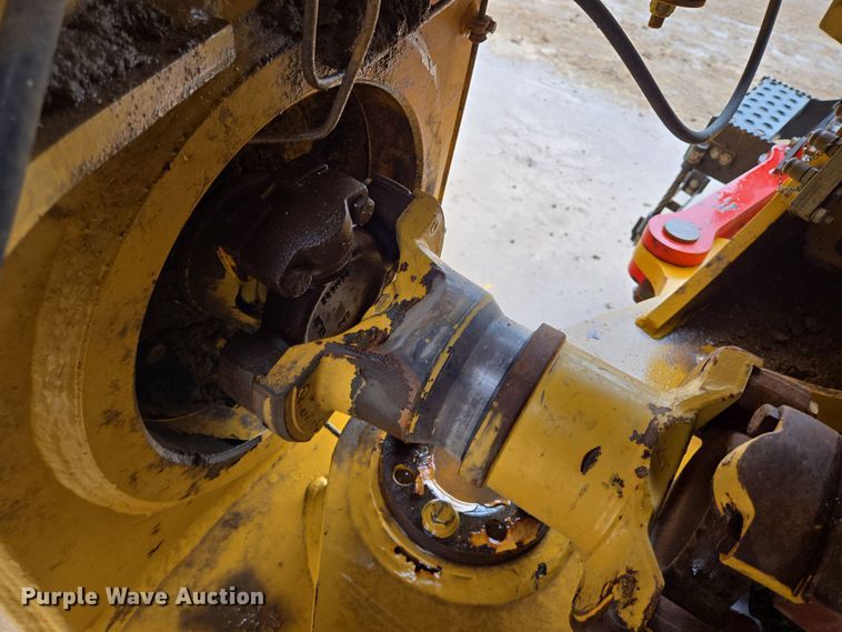 image for item DT4762 2021 Bell B45E 6x6 articulated haul truck