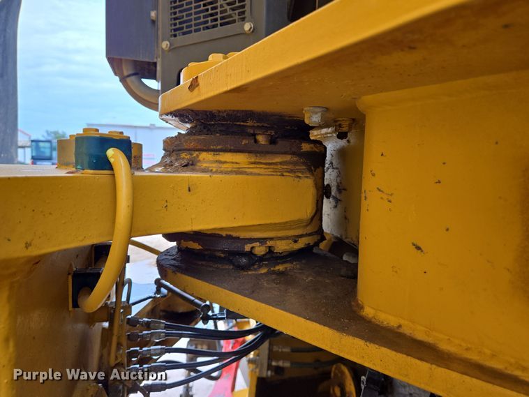 image for item DT4762 2021 Bell B45E 6x6 articulated haul truck