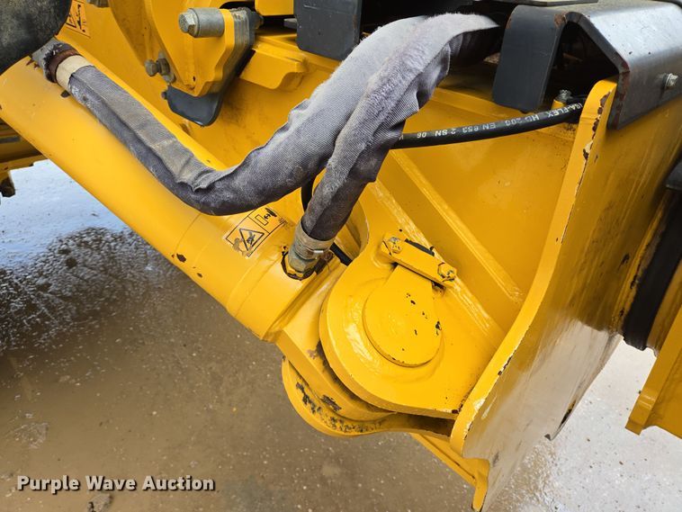 image for item DT4762 2021 Bell B45E 6x6 articulated haul truck