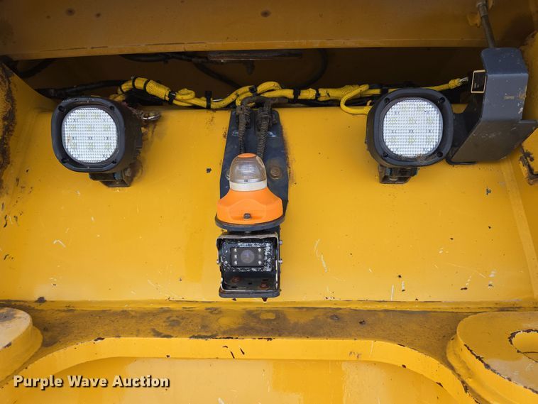 image for item DT4762 2021 Bell B45E 6x6 articulated haul truck