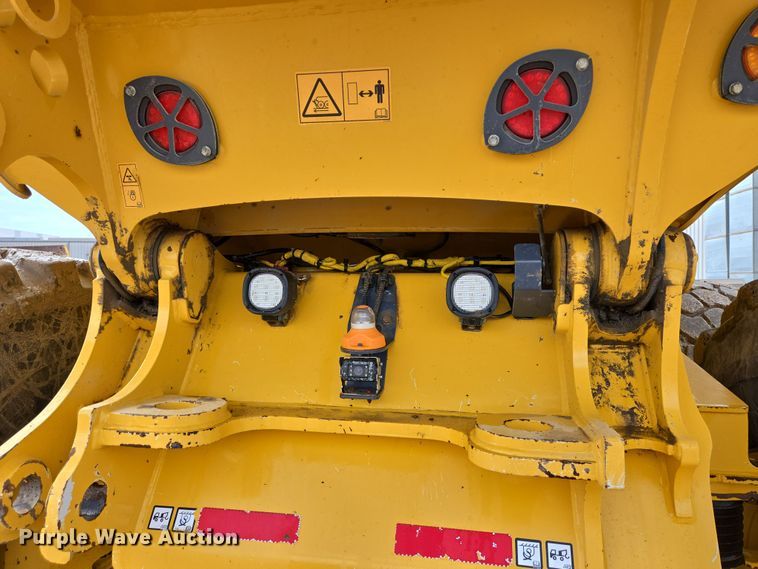 image for item DT4762 2021 Bell B45E 6x6 articulated haul truck