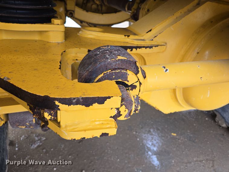 image for item DT4762 2021 Bell B45E 6x6 articulated haul truck