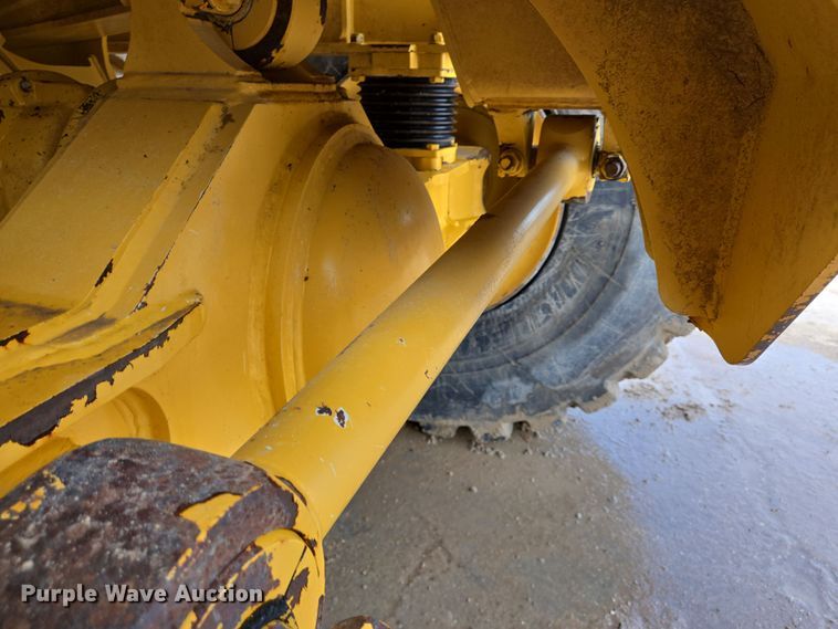 image for item DT4762 2021 Bell B45E 6x6 articulated haul truck