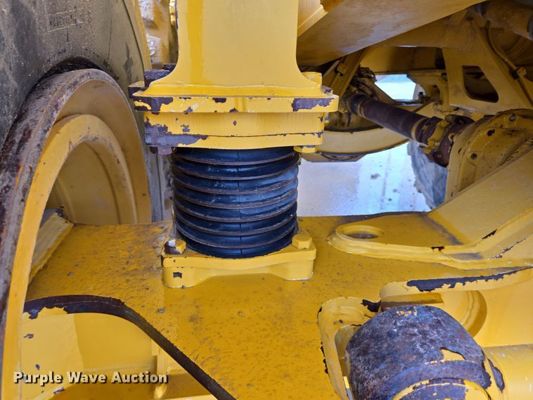 image for item DT4762 2021 Bell B45E 6x6 articulated haul truck