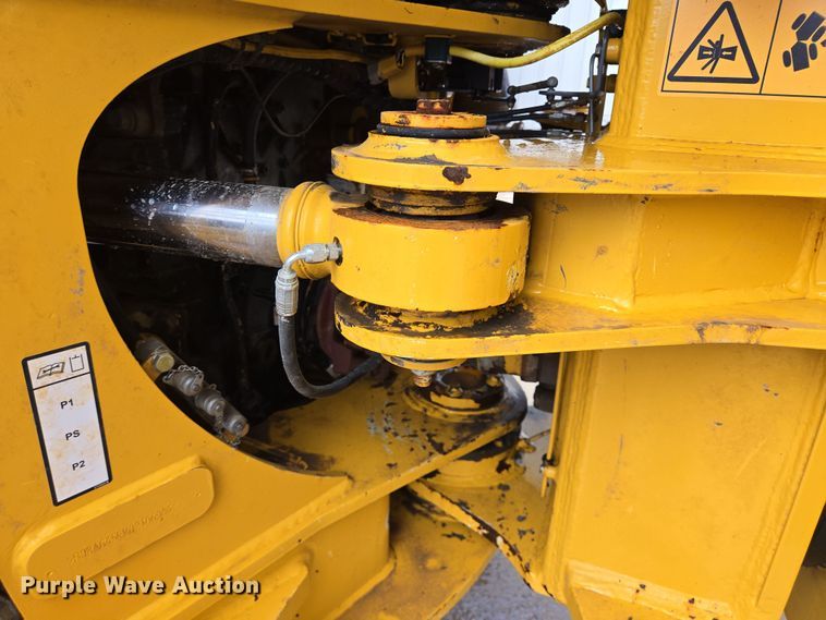 image for item DT4762 2021 Bell B45E 6x6 articulated haul truck