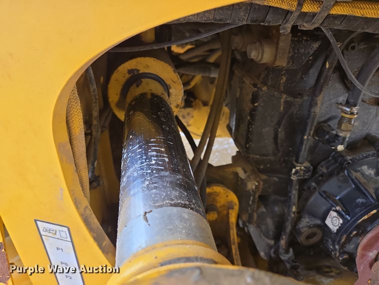 image for item DT4762 2021 Bell B45E 6x6 articulated haul truck