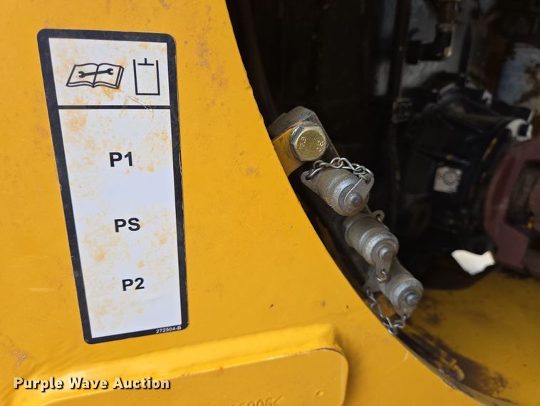 image for item DT4762 2021 Bell B45E 6x6 articulated haul truck