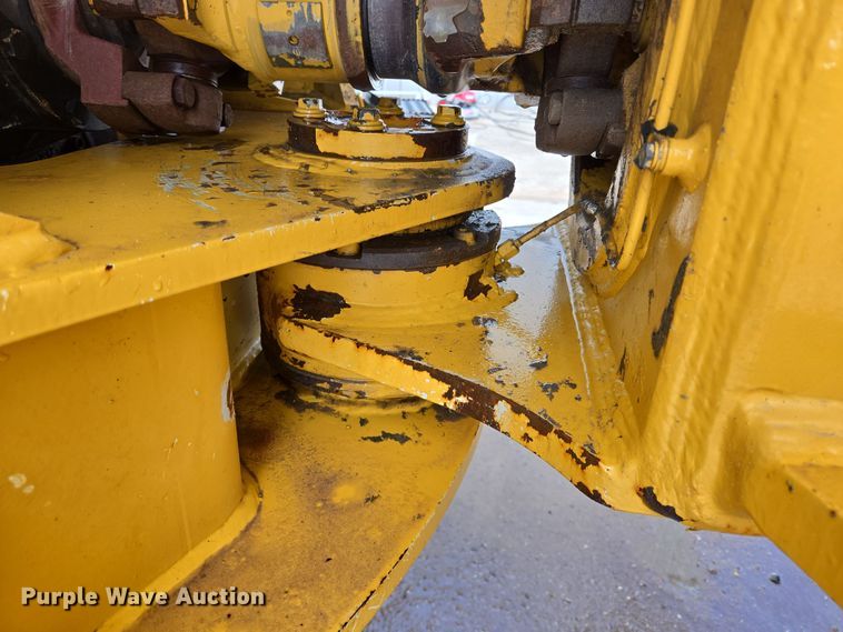 image for item DT4762 2021 Bell B45E 6x6 articulated haul truck