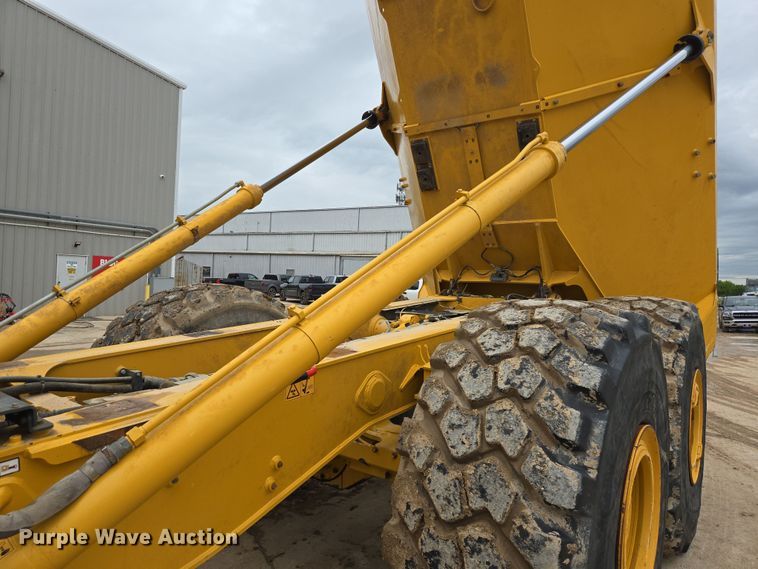 image for item DT4762 2021 Bell B45E 6x6 articulated haul truck