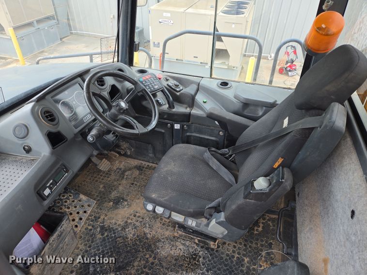 image for item DT4762 2021 Bell B45E 6x6 articulated haul truck