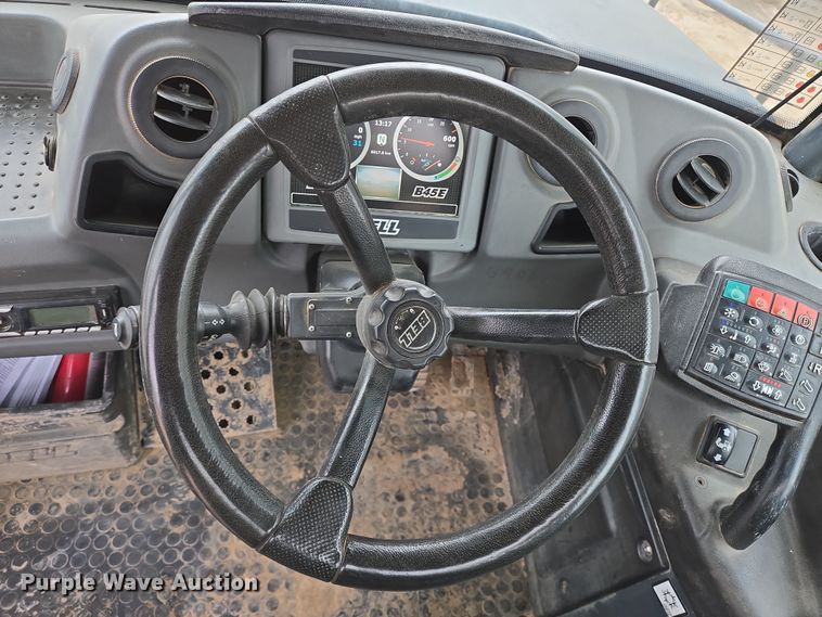 image for item DT4762 2021 Bell B45E 6x6 articulated haul truck