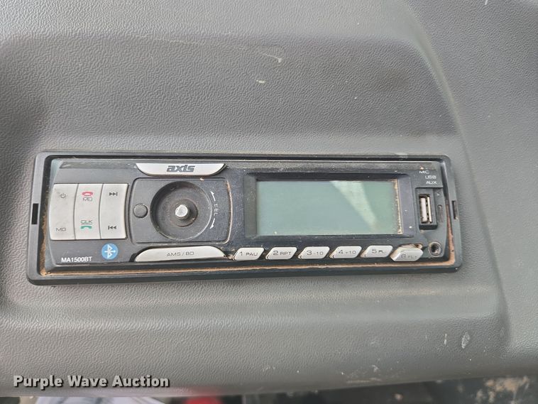 image for item DT4762 2021 Bell B45E 6x6 articulated haul truck