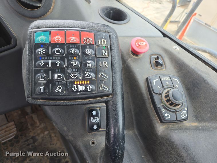 image for item DT4762 2021 Bell B45E 6x6 articulated haul truck