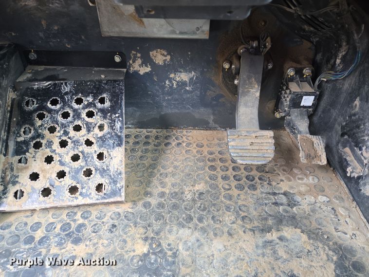 image for item DT4762 2021 Bell B45E 6x6 articulated haul truck