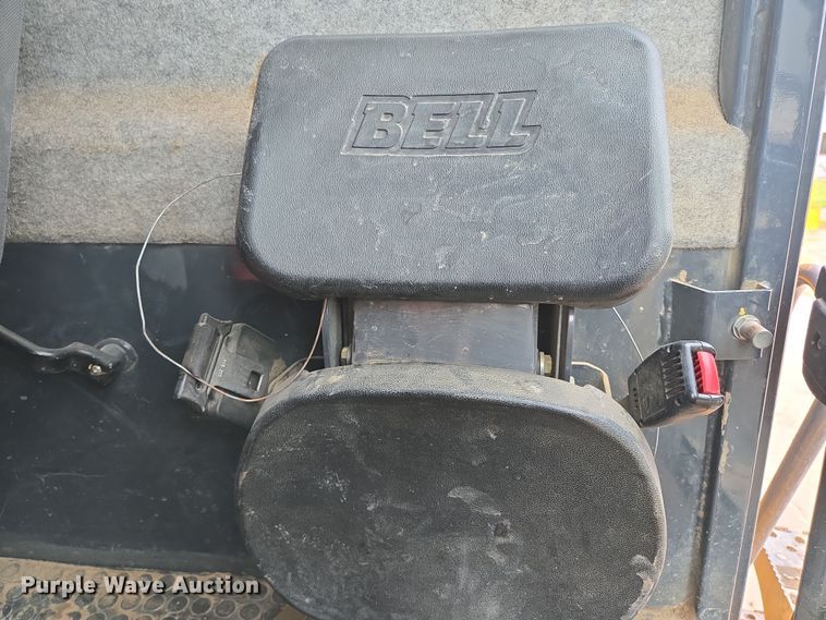 image for item DT4762 2021 Bell B45E 6x6 articulated haul truck