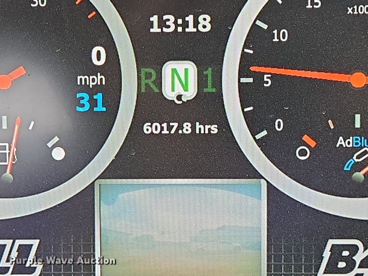 image for item DT4762 2021 Bell B45E 6x6 articulated haul truck