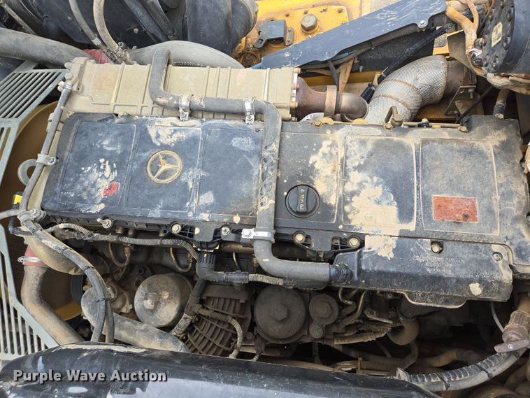 image for item DT4762 2021 Bell B45E 6x6 articulated haul truck