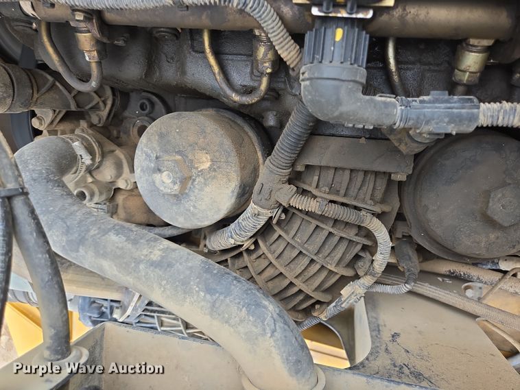 image for item DT4762 2021 Bell B45E 6x6 articulated haul truck