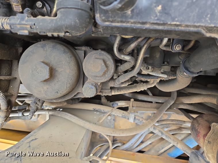 image for item DT4762 2021 Bell B45E 6x6 articulated haul truck