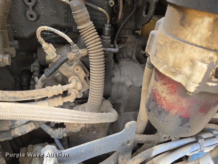 image for item DT4762 2021 Bell B45E 6x6 articulated haul truck