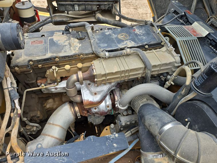 image for item DT4762 2021 Bell B45E 6x6 articulated haul truck