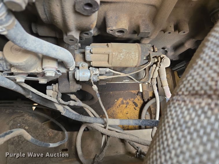 image for item DT4762 2021 Bell B45E 6x6 articulated haul truck