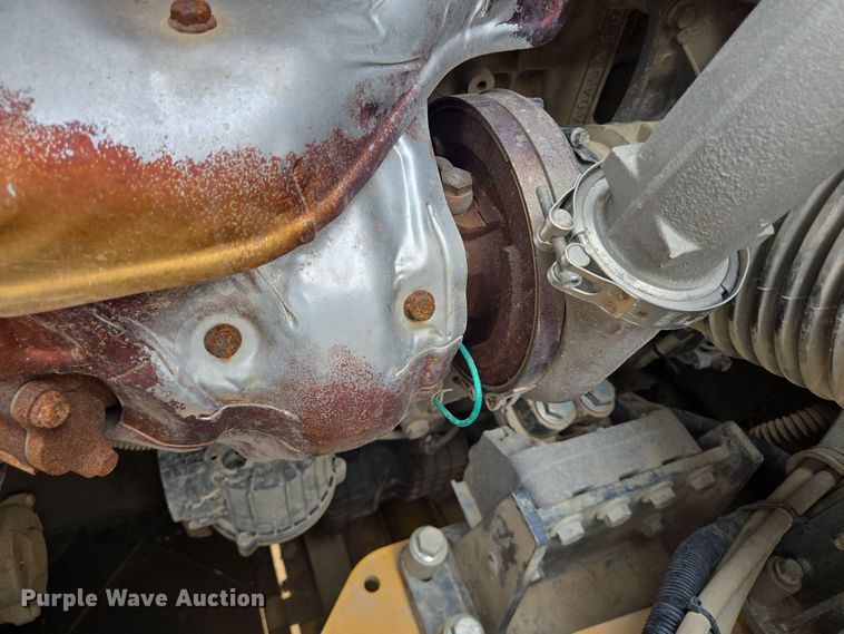 image for item DT4762 2021 Bell B45E 6x6 articulated haul truck