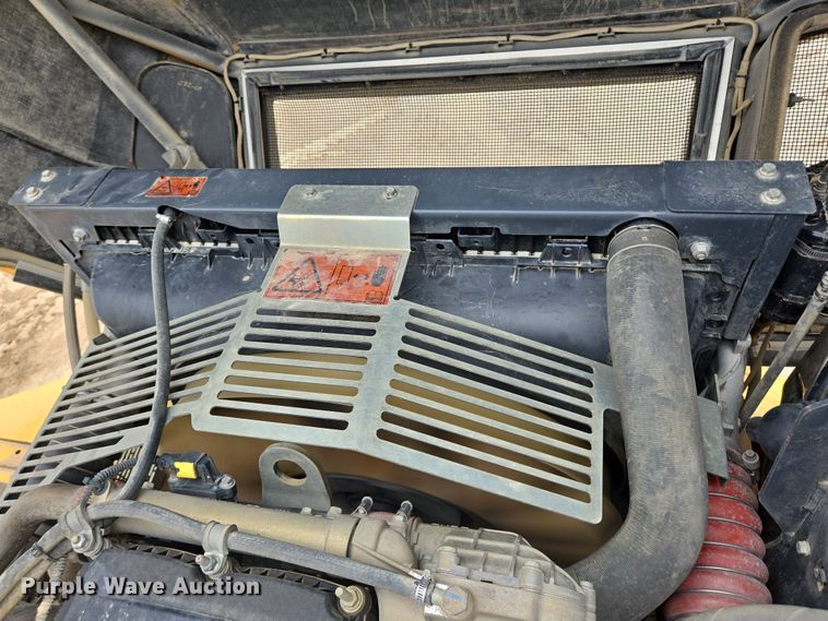 image for item DT4762 2021 Bell B45E 6x6 articulated haul truck